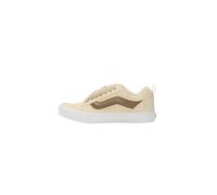 VANS Baskets basses 'Knu Skool' beige clair / marron, Taille 37-37,5