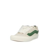 VANS Baskets basses 'KNU SKOOL' beige clair / vert, Taille 42,5