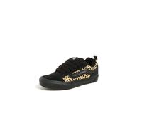 VANS Baskets basses 'Knu Skool' beige / noir, Taille 40