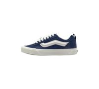 VANS Baskets basses 'Knu Skool' bleu marine / blanc, Taille 40