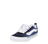 VANS Baskets basses 'Knu Skool' bleu marine / bleu roi / blanc, Taille 35