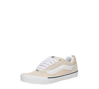 VANS Baskets basses 'Knu Skool' chamois / blanc, Taille 38,5