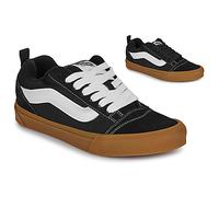 Vans Knu Skool Trainers Noir EU 42 Homme,Femme