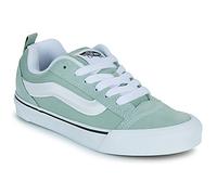 Vans Knu Skool Trainers Vert EU 38 Homme,Femme