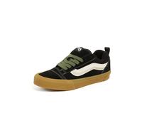 VANS Baskets basses 'Knu Skool' ivoire / olive / noir, Taille 40,5