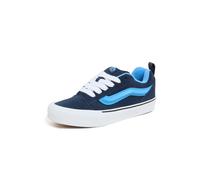 VANS Baskets basses 'Knu Skool' marine / bleu clair / blanc, Taille 40