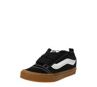 VANS Baskets basses 'Knu Skool' noir / blanc, Taille 37