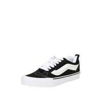 VANS Baskets basses 'Knu Skool' noir / blanc, Taille 38,5