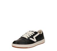 VANS Baskets basses 'Lowland' noir / blanc, Taille 34,5