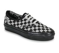Vans Baskets Homme LX Authentic 44 EK Punk Check Lowtop Noir Taille 40