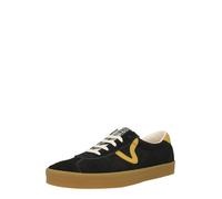 VANS Baskets basses miel / noir, Taille 36,5