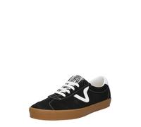 VANS Baskets basses noir / blanc, Taille 36,5
