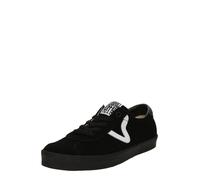 VANS Baskets basses noir / blanc, Taille 38