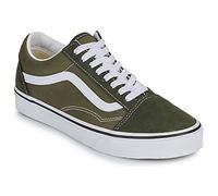 Vans Baskets basses Old Skool 2-TONE Obsidian Fern Kaki 38