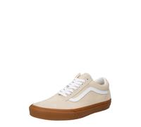 VANS Baskets basses 'Old Skool' beige / blanc, Taille 35