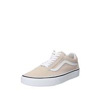 VANS Baskets basses 'Old Skool' beige / blanc, Taille 36