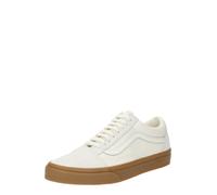 VANS Baskets basses 'Old Skool' blanc, Taille 38