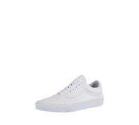 VANS Baskets basses 'Old Skool' blanc, Taille 38,5