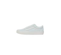 VANS Baskets basses 'Old Skool' bleu clair / blanc, Taille 42