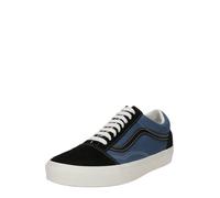 VANS Baskets basses 'Old Skool' bleu denim / noir, Taille 39