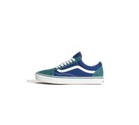 Vans Baskets basses Old Skool NINETIES Mystic Moss Bleu 38