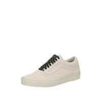 VANS Baskets basses 'Old Skool' crème, Taille 36