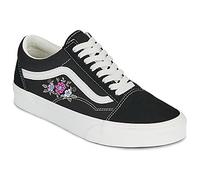 Vans Baskets basses Old skool F2B - BLACK FLORAL in Noir 35