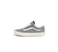 VANS Baskets basses 'Old Skool' gris / blanc, Taille 42