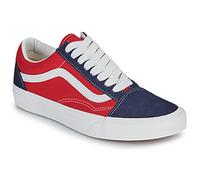 Baskets Vans Old Skool W pour Femme 39 Rouge