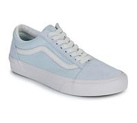 Vans Baskets basses Old Skool bleu clair / blanc Taille 41