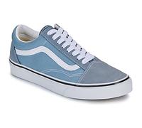 Vans Baskets Old Skool bleu ciel blanc Femme Taille 42