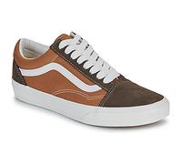 Vans Baskets basses Old Skool Femmes Marron Taille 37