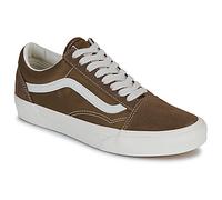 Baskets basses femmes Vans Old Skool Marron 38