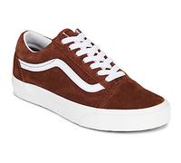 Vans Baskets basses Old Skool in Marron 40