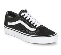Vans Old Skool Trainers Noir EU 36 1/2 Homme,Femme