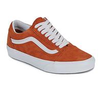 Vans Baskets basses Old Skool Orange Taille 37