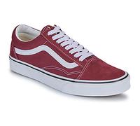 Vans Baskets basses Old Skool in Rouge 38 1/2