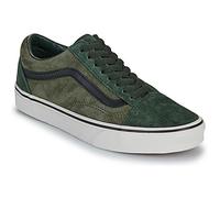 Baskets basses femmes Vans Old Skool Vert 37