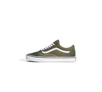 Vans Baskets basses Old Skool 2-TONE Obsidian Fern Kaki Taille 41