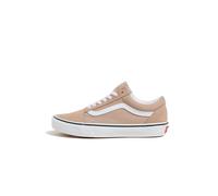 VANS Baskets basses 'Old Skool' mastic / blanc, Taille 35