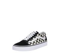 VANS Baskets basses 'Old Skool' noir / blanc / blanc naturel, Taille 44