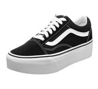 VANS Baskets basses 'Old Skool' noir / blanc, Taille 38