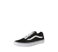 Baskets VANS UA Old Skool Noir/Blanc Mixte - Tige en toile - Talon plat - Lacets 42