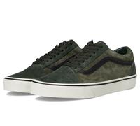 Vans Baskets Basses Old Skool Pig Suede Green/Multi bgk1 45.