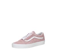 VANS Baskets basses 'Old Skool' rosé / blanc, Taille 37