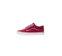 VANS Baskets basses 'Old Skool' rose / bordeaux, Taille 35