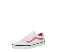 VANS Baskets basses 'Old Skool' rose clair / blanc naturel, Taille 38,5