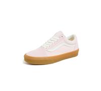 VANS Baskets basses 'Old Skool' rose pastel / blanc, Taille 39