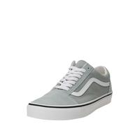 VANS Baskets basses 'Old Skool' vert pastel / blanc, Taille 38