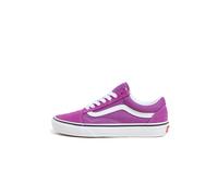VANS Baskets basses 'Old Skool' violet / blanc, Taille 37